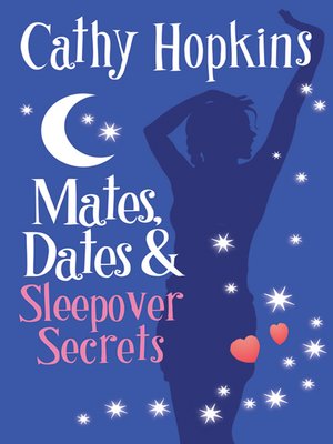 cover image of Mates, Dates and Sleepover Secrets